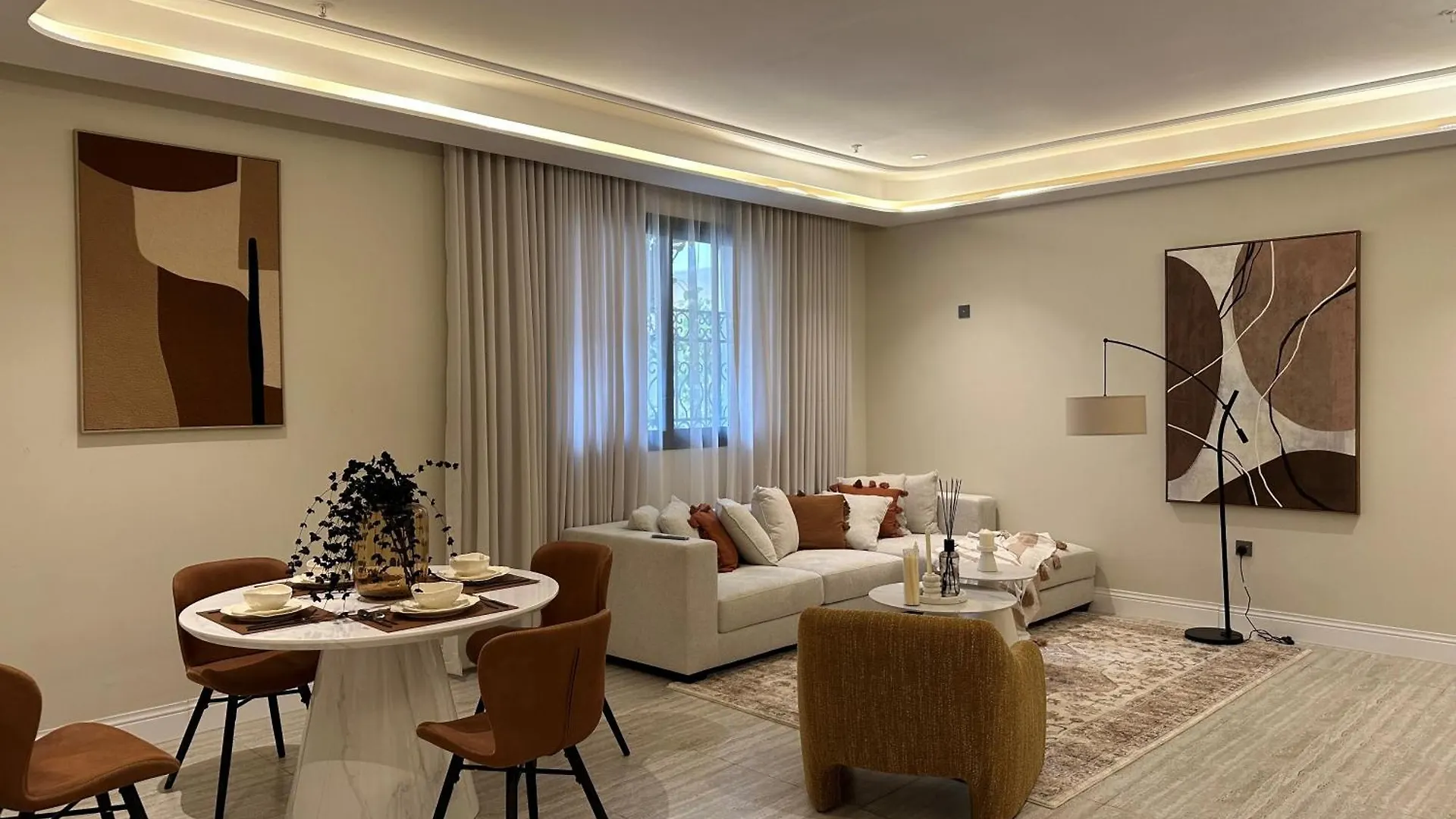 Bayat Flat Apartment Riyadh 0*,